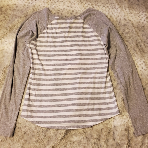 Disney Moana Long Sleeve Girls Shirt - Picture 2 of 3